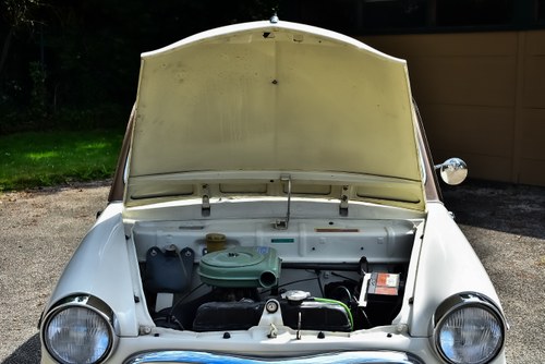 1961 Fiat Nuova 1100 Familiare Automatic For Sale (picture 75 of 90)