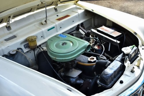 1961 Fiat Nuova 1100 Familiare Automatic For Sale (picture 77 of 90)