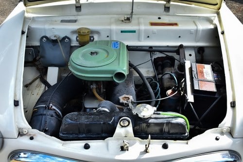 1961 Fiat Nuova 1100 Familiare Automatic For Sale (picture 78 of 90)