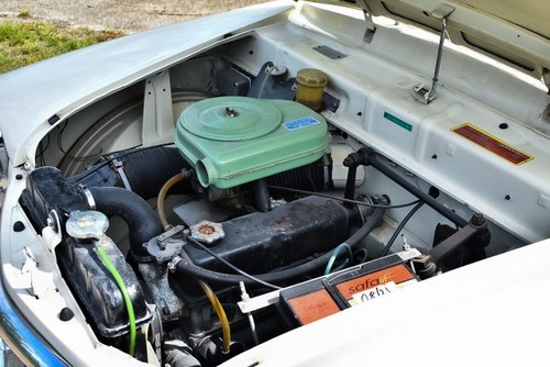 1961 Fiat Nuova 1100 Familiare Automatic For Sale (picture 79 of 90)