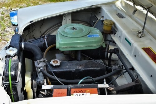 1961 Fiat Nuova 1100 Familiare Automatic For Sale (picture 80 of 90)