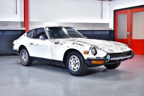 1970 Datsun 240Z à vendre (picture 1 of 77)