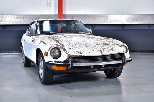 1970 Datsun 240Z à vendre (picture 4 of 77)