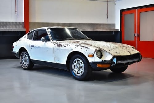 1970 Datsun 240Z à vendre (picture 6 of 77)