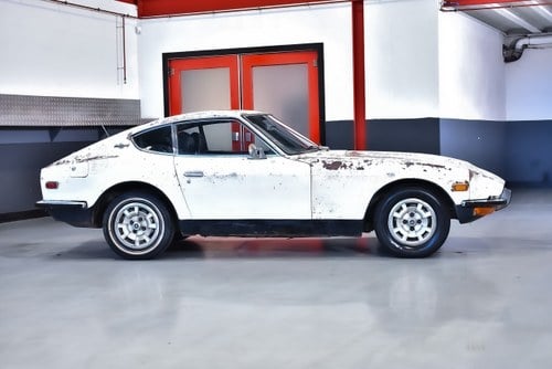 1970 Datsun 240Z à vendre (picture 9 of 77)