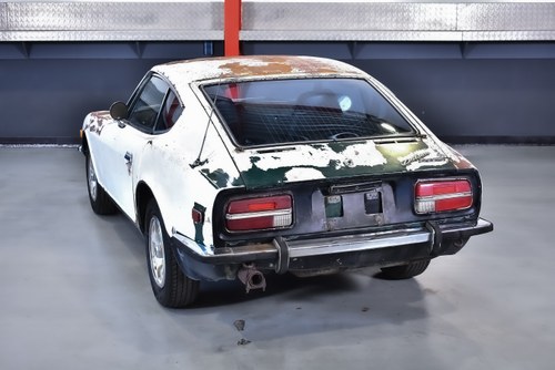 1970 Datsun 240Z à vendre (picture 13 of 77)