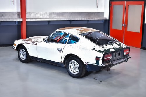 1970 Datsun 240Z à vendre (picture 14 of 77)