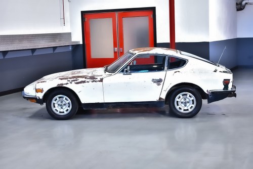 1970 Datsun 240Z à vendre (picture 16 of 77)