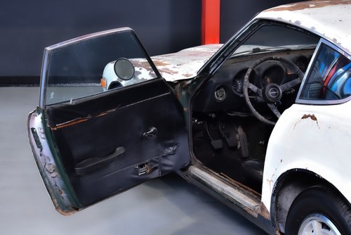 1970 Datsun 240Z à vendre (picture 21 of 77)