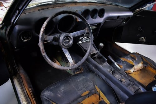 1970 Datsun 240Z à vendre (picture 25 of 77)