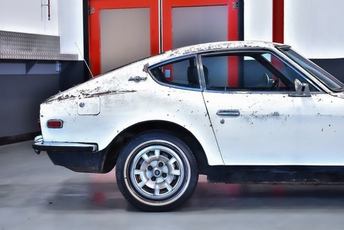 1970 Datsun 240Z à vendre (picture 40 of 77)