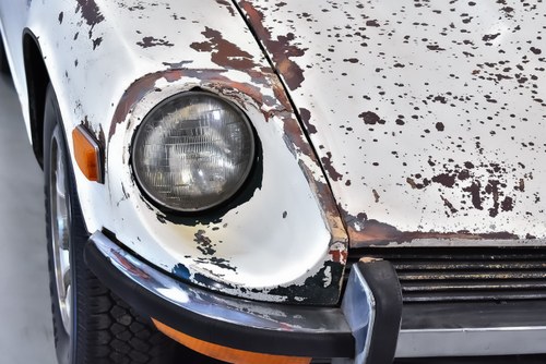 1970 Datsun 240Z à vendre (picture 49 of 77)