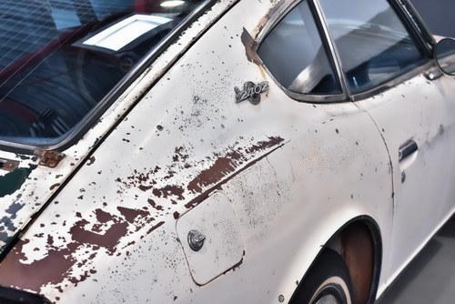 1970 Datsun 240Z à vendre (picture 60 of 77)