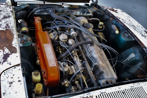 1970 Datsun 240Z à vendre (picture 64 of 77)