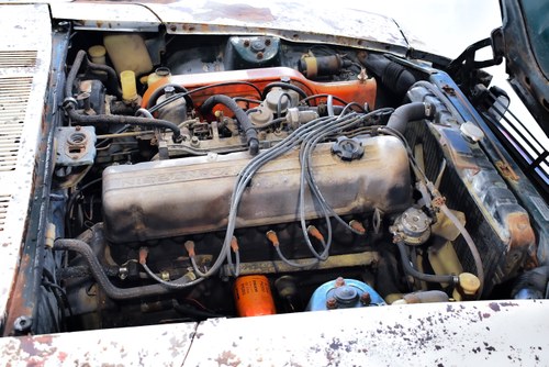 1970 Datsun 240Z à vendre (picture 66 of 77)
