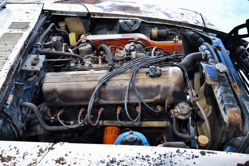 1970 Datsun 240Z à vendre (picture 67 of 77)