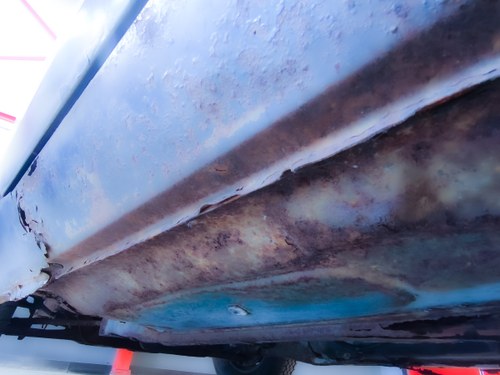 1970 Datsun 240Z à vendre (picture 76 of 77)