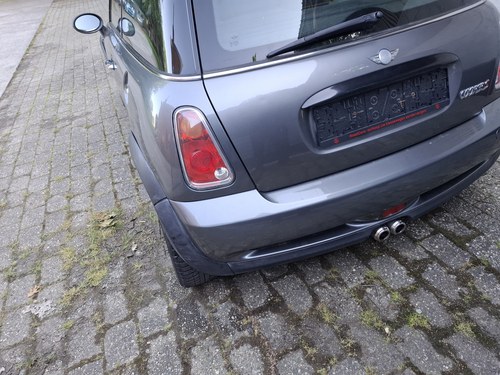 2006 MINI Cooper S R53 In vendita (immagine 37 di 84)