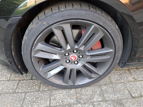 2010 Jaguar XFR X250 En venta (imagen 10 de 129)