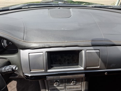 2010 Jaguar XFR X250 En venta (imagen 24 de 129)
