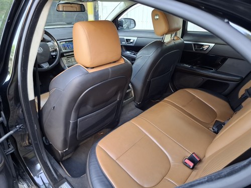 2010 Jaguar XFR X250 En venta (imagen 28 de 129)