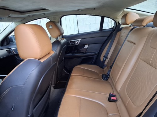 2010 Jaguar XFR X250 En venta (imagen 29 de 129)