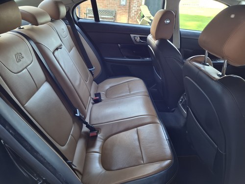 2010 Jaguar XFR X250 En venta (imagen 31 de 129)