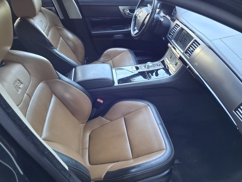 2010 Jaguar XFR X250 En venta (imagen 36 de 129)