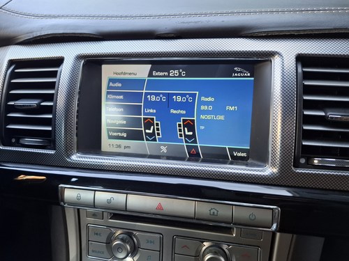 2010 Jaguar XFR X250 En venta (imagen 38 de 129)