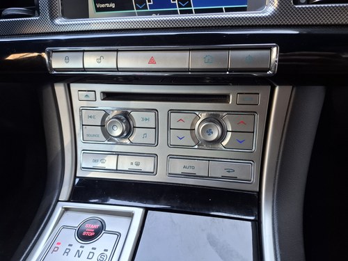 2010 Jaguar XFR X250 En venta (imagen 39 de 129)