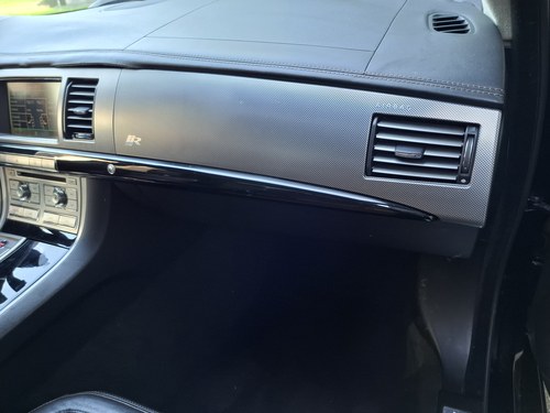 2010 Jaguar XFR X250 En venta (imagen 45 de 129)
