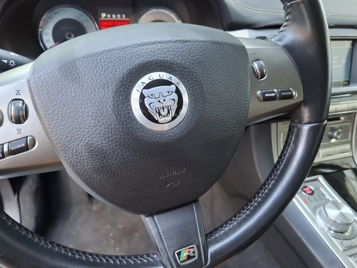 2010 Jaguar XFR X250 En venta (imagen 52 de 129)