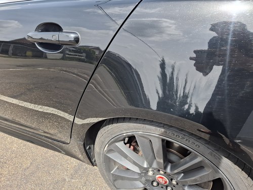 2010 Jaguar XFR X250 En venta (imagen 55 de 129)
