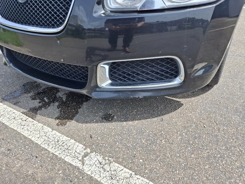 2010 Jaguar XFR X250 En venta (imagen 59 de 129)