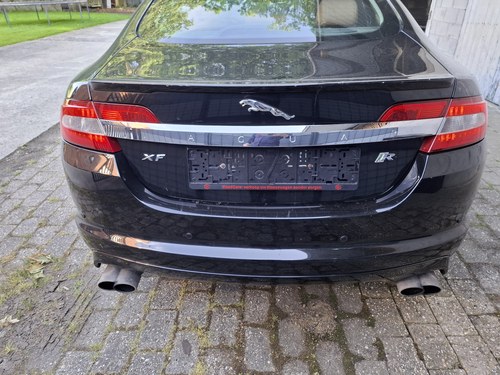 2010 Jaguar XFR X250 En venta (imagen 66 de 129)
