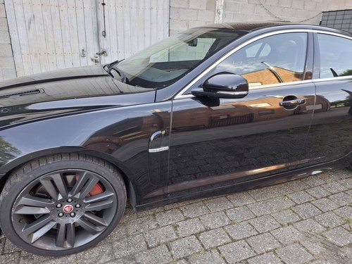 2010 Jaguar XFR X250 En venta (imagen 69 de 129)