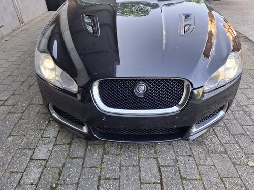 2010 Jaguar XFR X250 En venta (imagen 71 de 129)