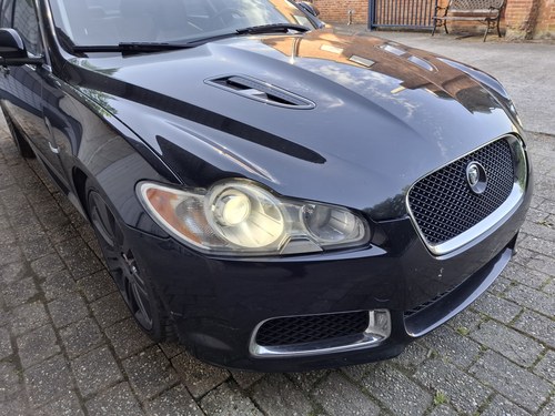 2010 Jaguar XFR X250 En venta (imagen 72 de 129)