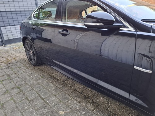 2010 Jaguar XFR X250 En venta (imagen 74 de 129)