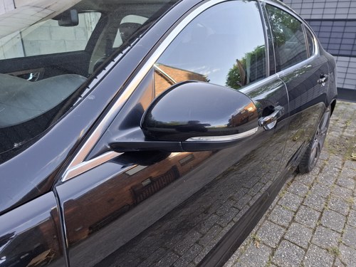 2010 Jaguar XFR X250 En venta (imagen 82 de 129)
