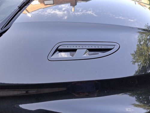 2010 Jaguar XFR X250 En venta (imagen 84 de 129)