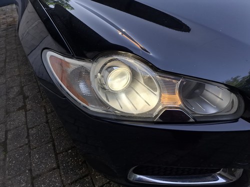 2010 Jaguar XFR X250 En venta (imagen 87 de 129)