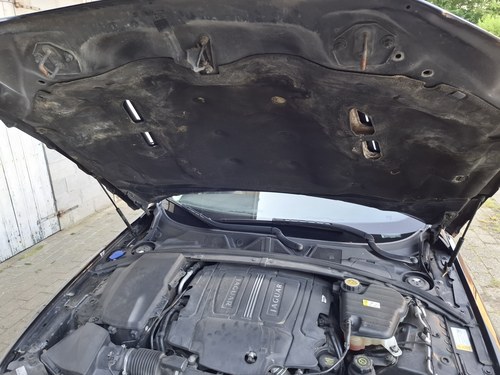 2010 Jaguar XFR X250 En venta (imagen 93 de 129)