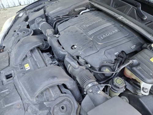 2010 Jaguar XFR X250 En venta (imagen 95 de 129)