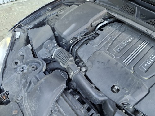 2010 Jaguar XFR X250 En venta (imagen 96 de 129)