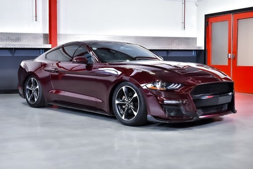 2018 Ford Mustang EcoBoost Coupe Te koop (foto 1 van 76)