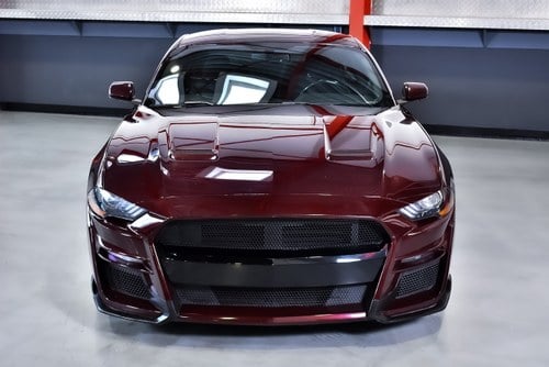 2018 Ford Mustang EcoBoost Coupe Te koop (foto 2 van 76)