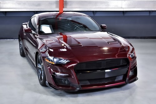 2018 Ford Mustang EcoBoost Coupe Te koop (foto 4 van 76)