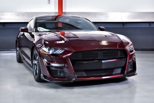 2018 Ford Mustang EcoBoost Coupe Te koop (foto 5 van 76)