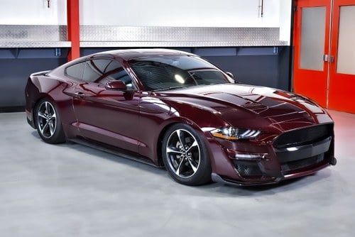 2018 Ford Mustang EcoBoost Coupe Te koop (foto 6 van 76)